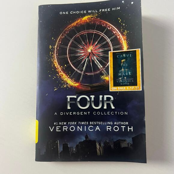Four A Divergent Collection - Picture 1 of 2